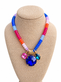 Poppy Jewel Necklace
