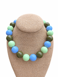 Blue Ridge Bauble Necklace