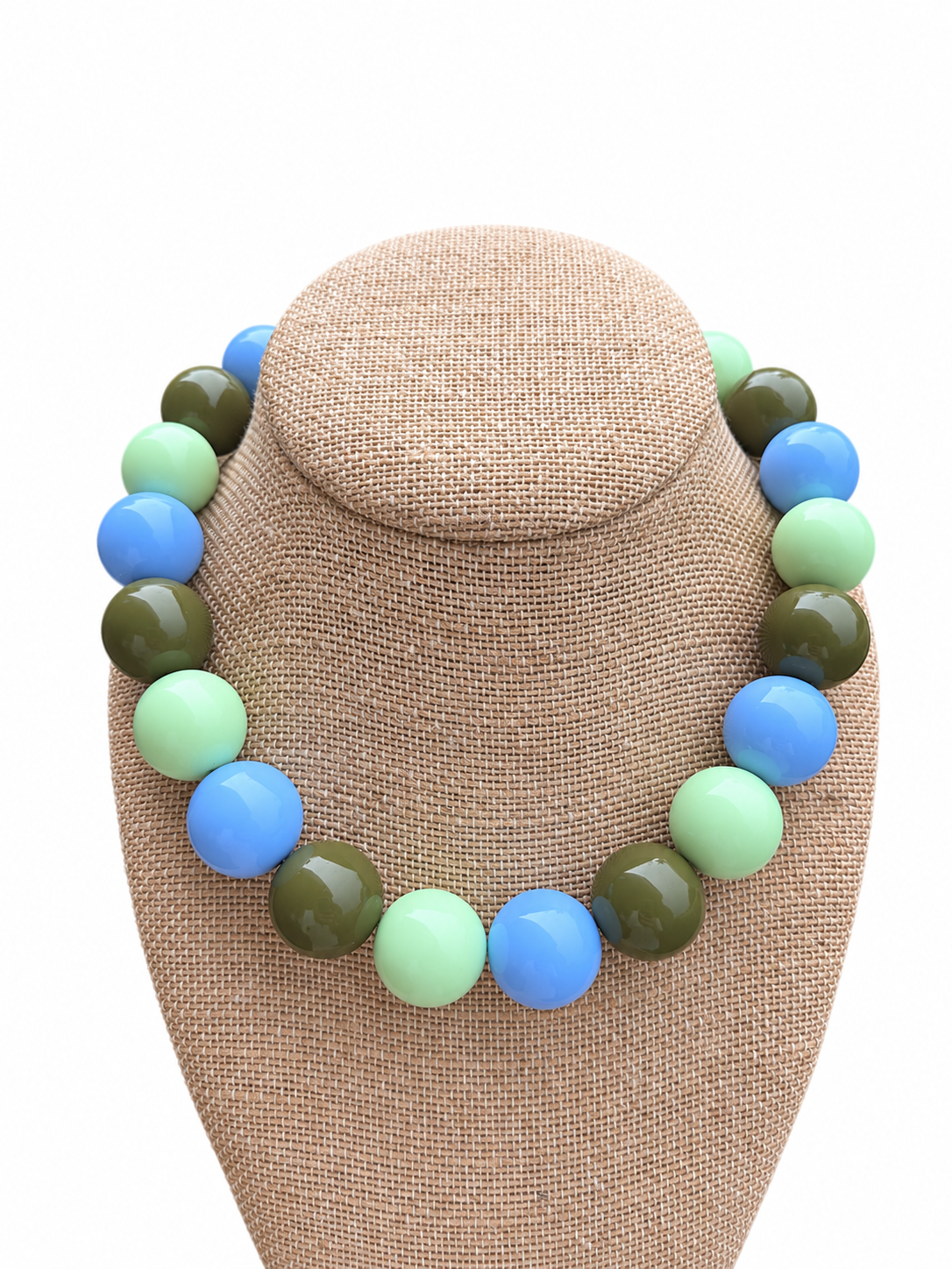 Blue Ridge Bauble Necklace