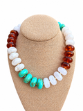 Turquoise Tortoise Necklace