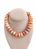 The Caramel Swirl Necklace