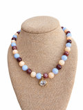 The Cocoa Skies Sparkle Necklace
