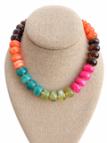Colorful Harvest Necklace