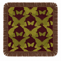 Autumn Flutter Fringe Scarf - Pre order!