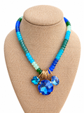 Cobalt Cove Necklace