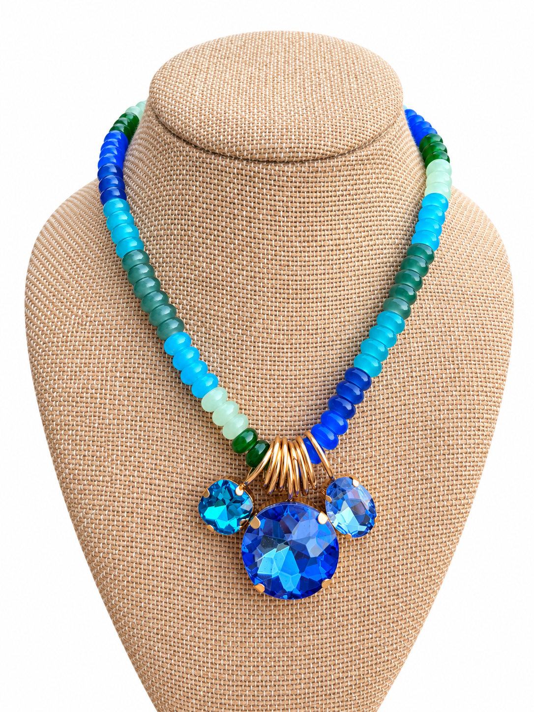 Cobalt Cove Necklace