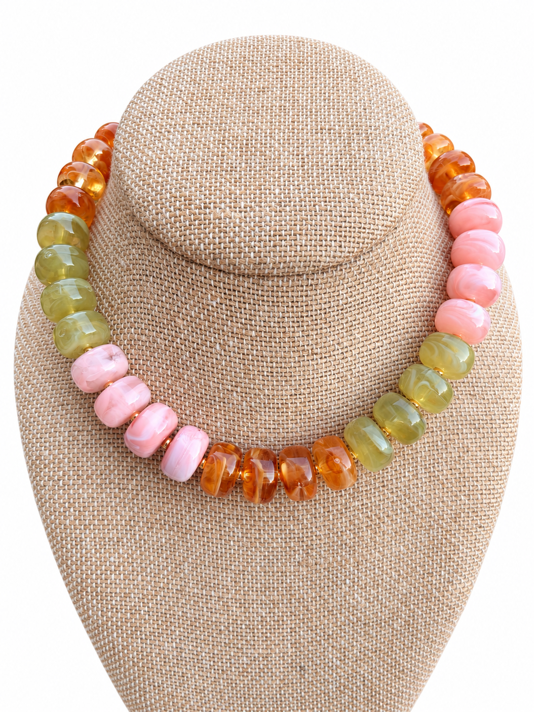 Honey Blush Necklace