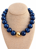 The Midnight Bauble Necklace