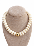 The Ivory Glow Necklace