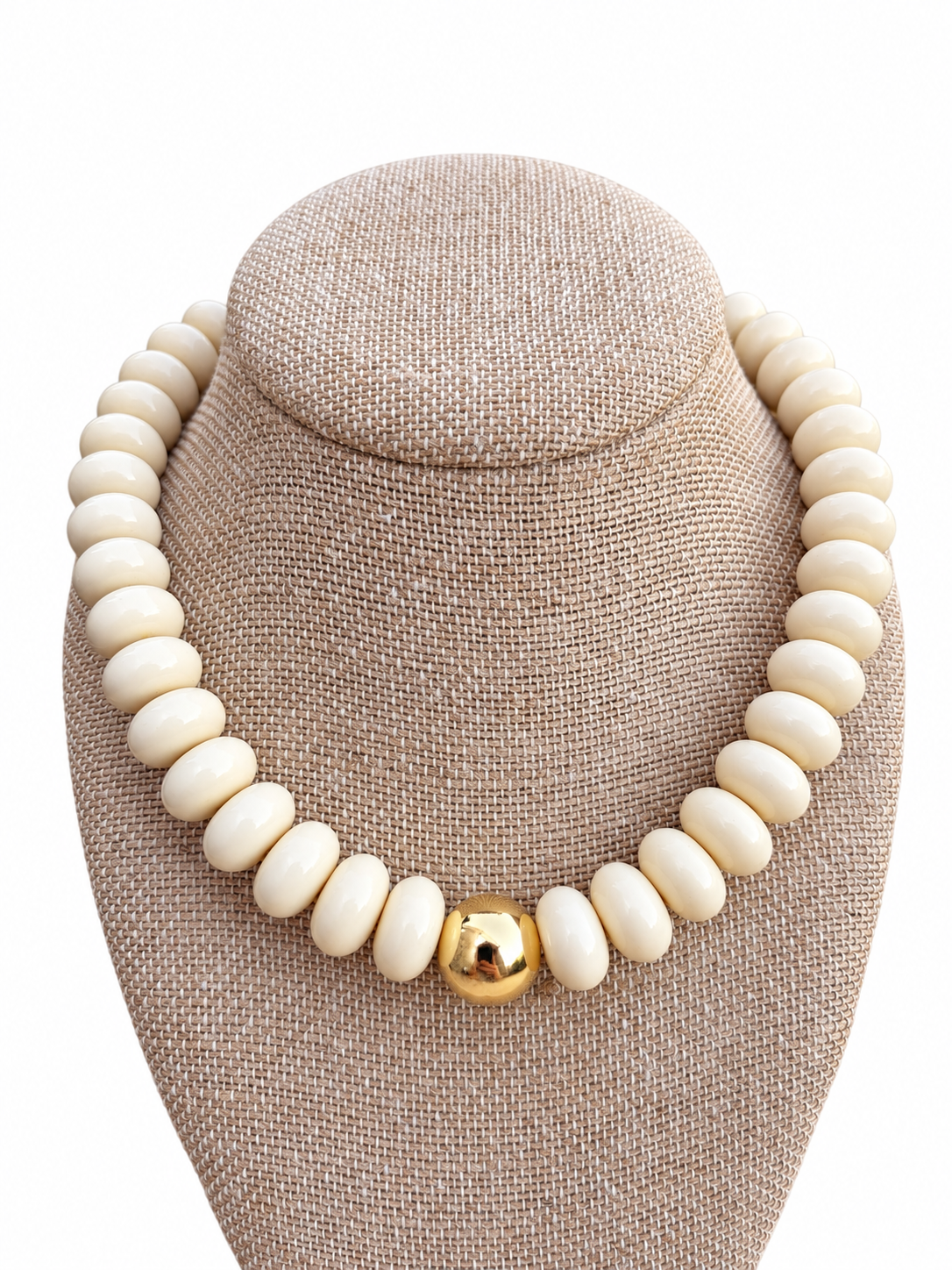 The Ivory Glow Necklace