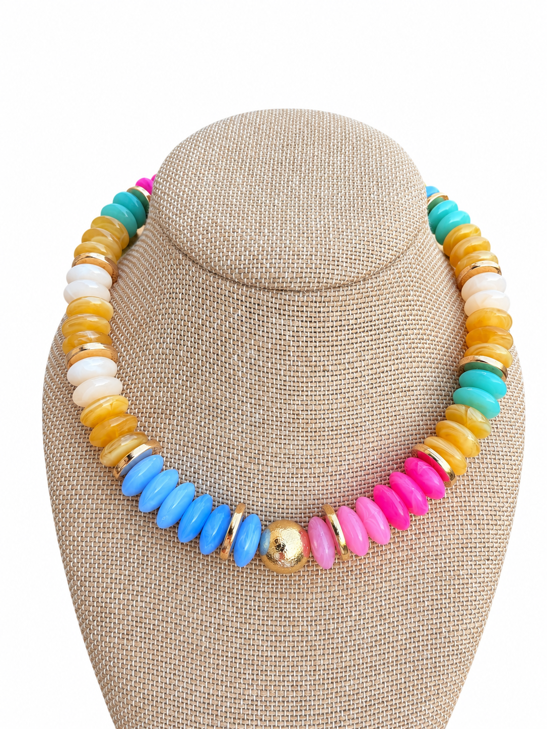 The Color Crush Necklace