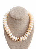 The Vanilla Swirl Necklace