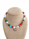 The Harvest Jewel Necklace