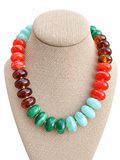 Evergreen Ember Necklace