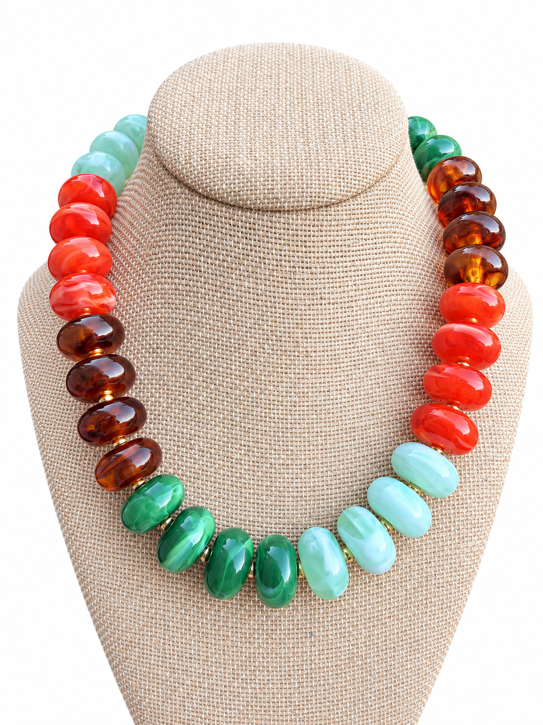 Evergreen Ember Necklace