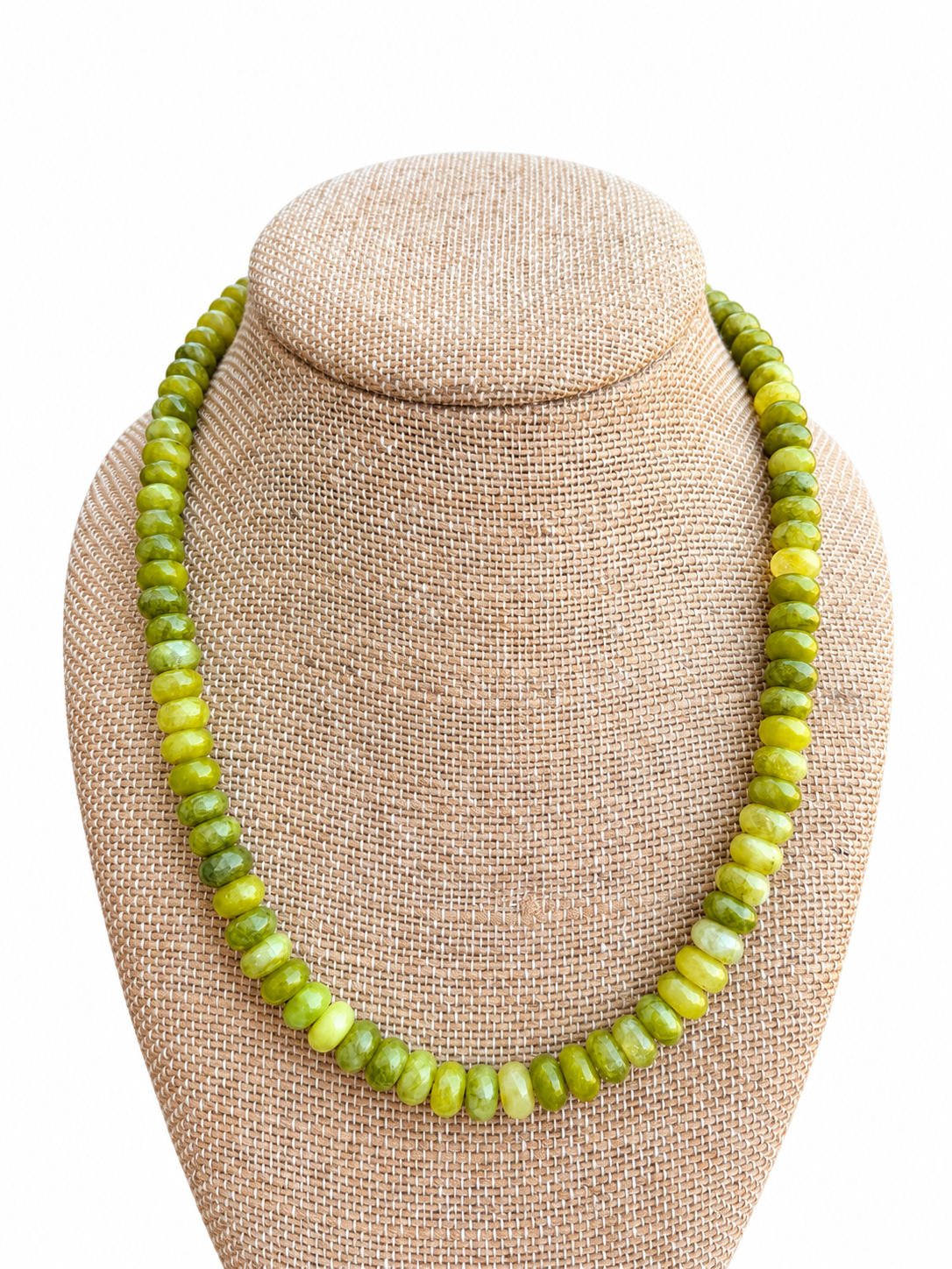 The Citron Necklace