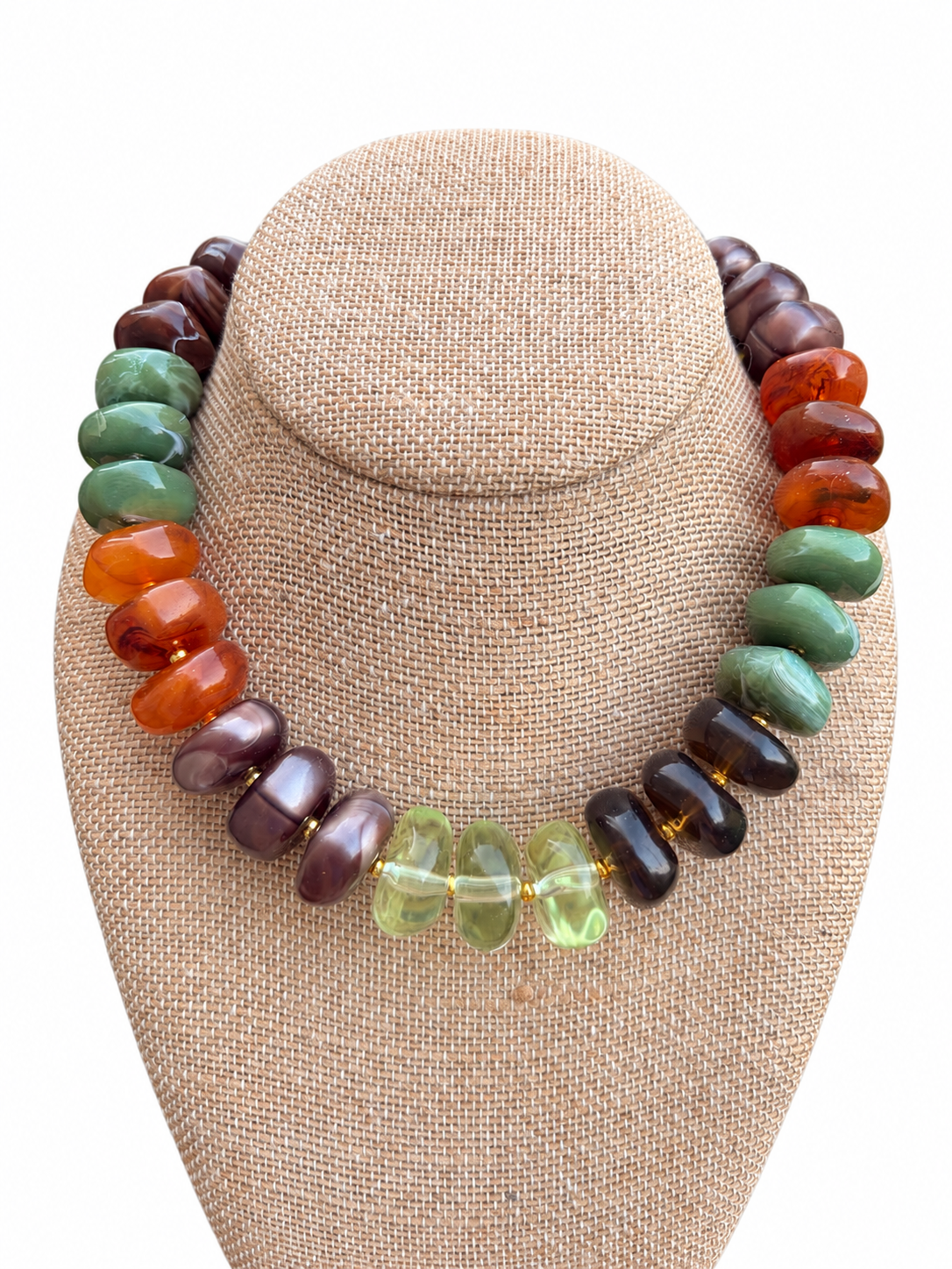 Woodland Glow Necklace