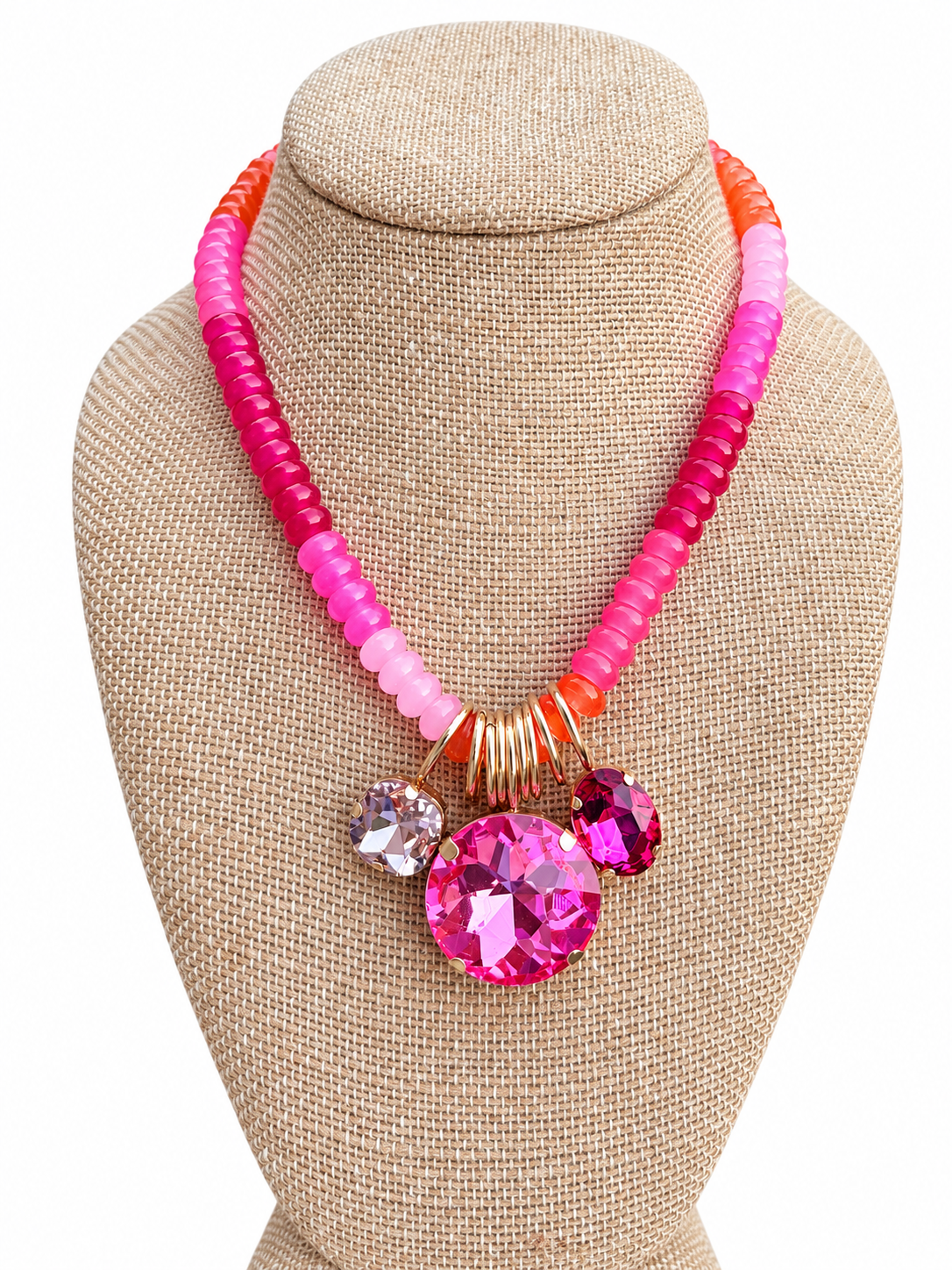 Rosie Sparkle Necklace