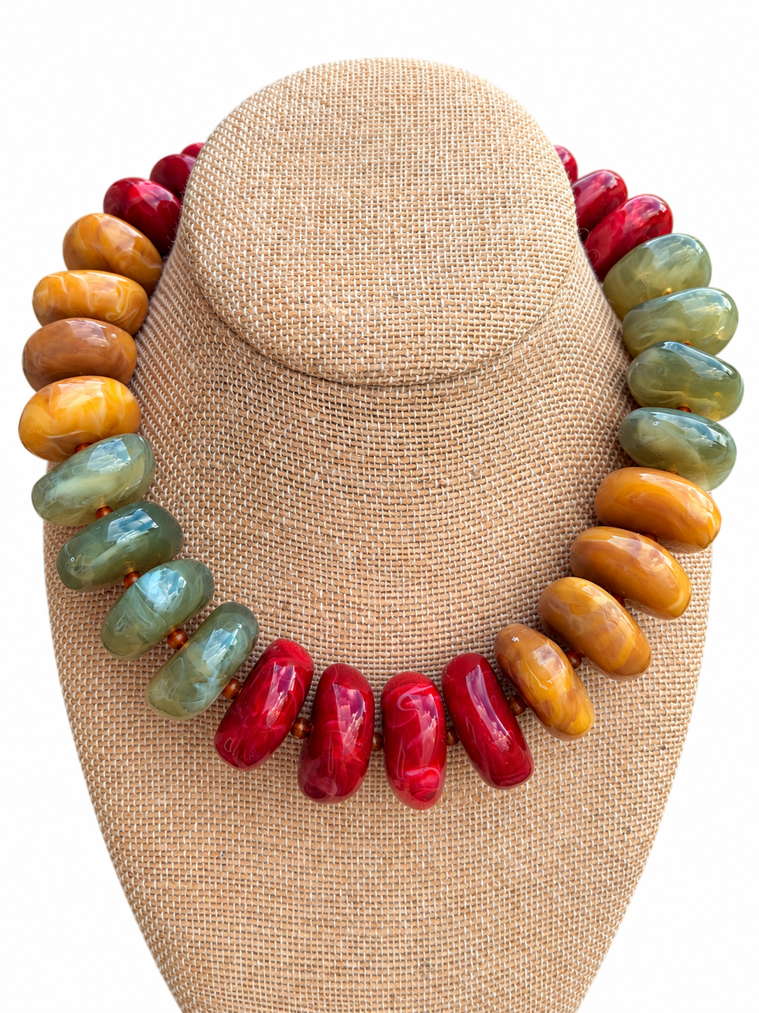 Maple Meadow Necklace