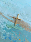 Cross Pendant Charm