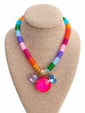 Prism Party Necklace