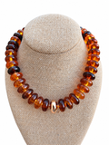 The Amber Glow Necklace