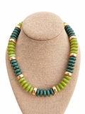 The Olive Grove Necklace