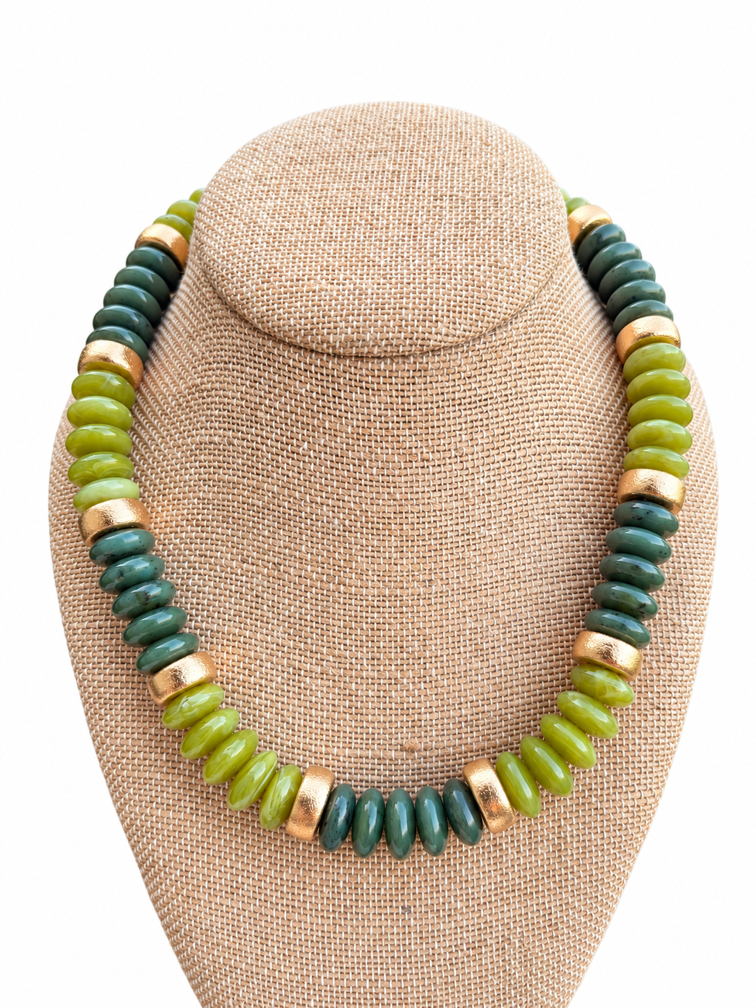 The Olive Grove Necklace