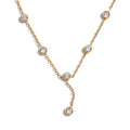 The Eloise Drop Necklace