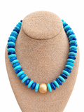 The Blue Lagoon Necklace