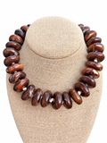 The Toffee Swirl Necklace
