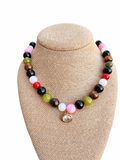 The Confetti Charm Necklace
