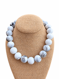 The Marble Mist Necklace