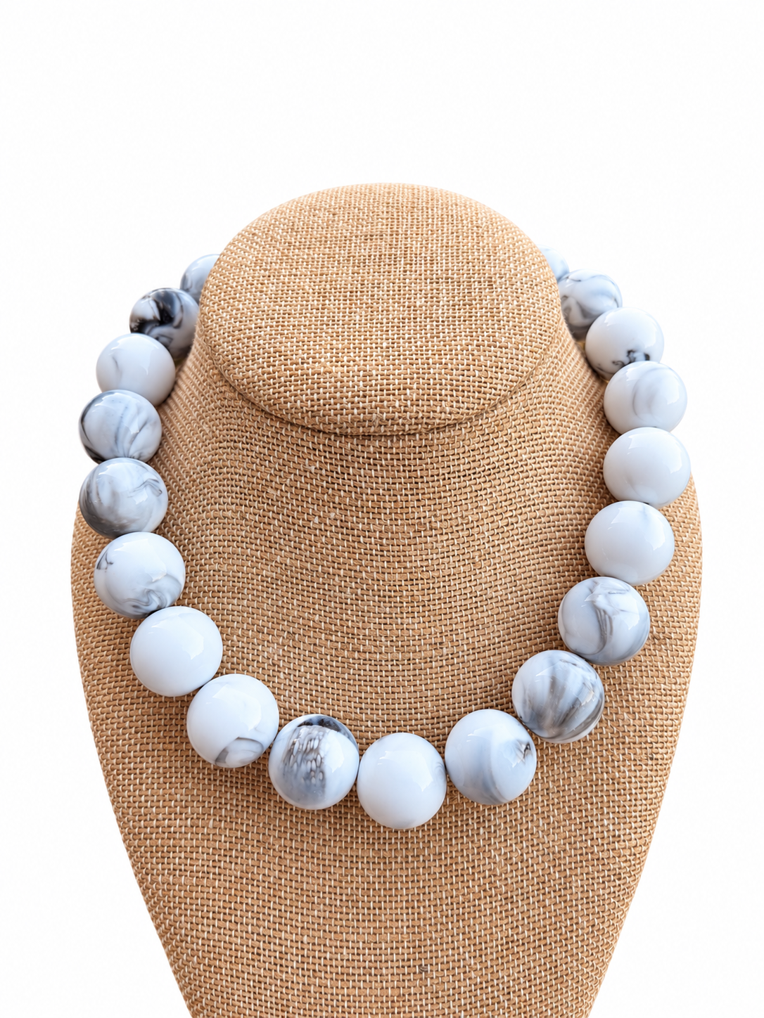 The Marble Mist Necklace