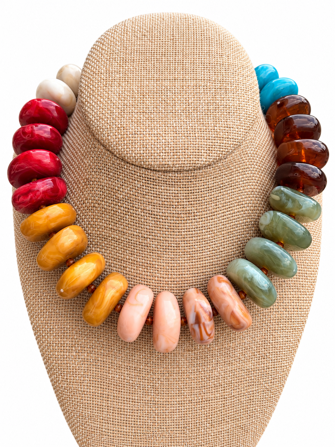 Harvest Hues Necklace