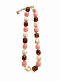 Blush Latte Necklace