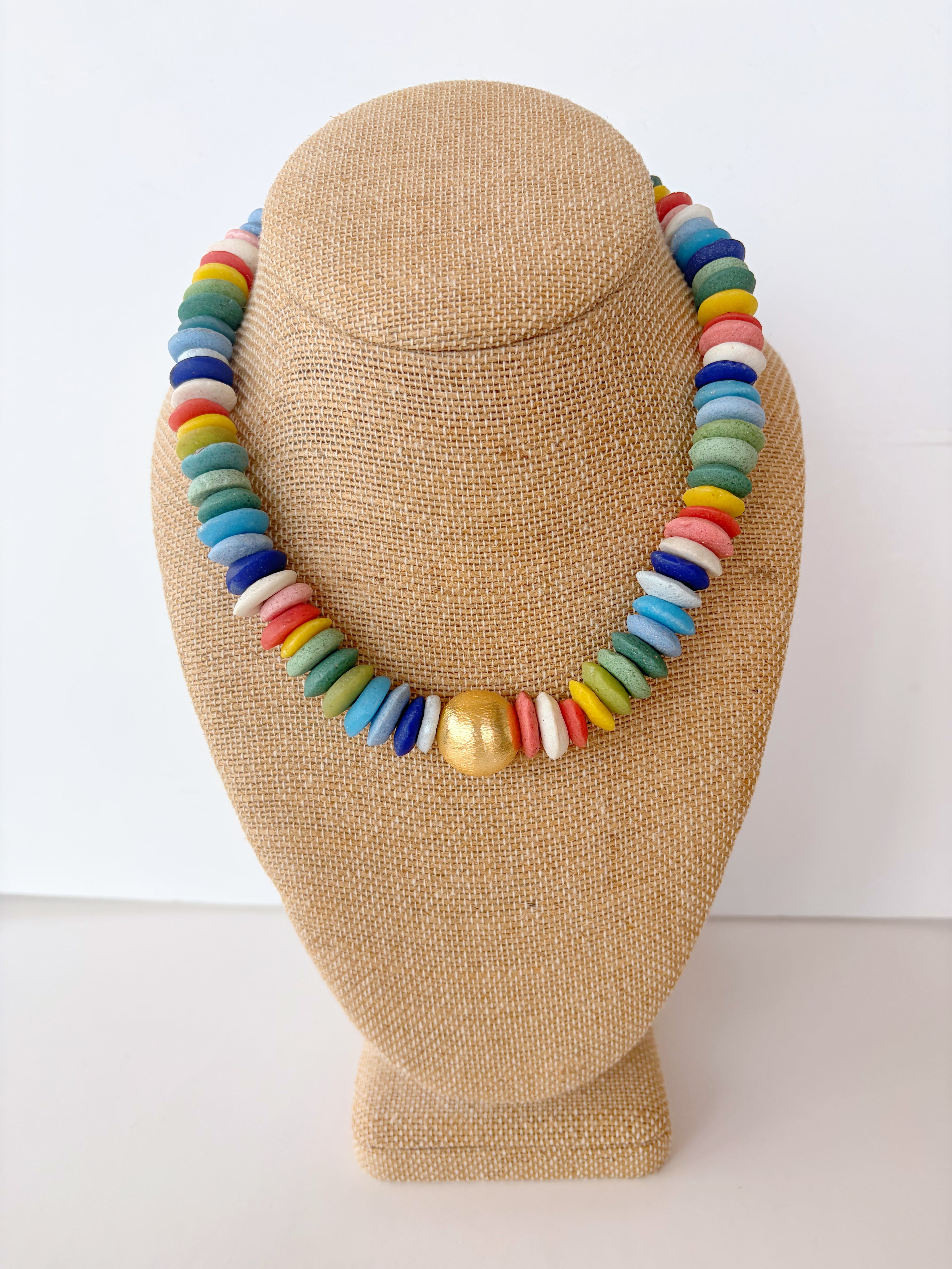 Rainbow Addison Necklace